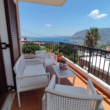 Chrisa'S Beautiful Apartment Chania La Canea Esterno foto