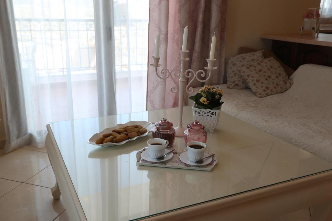 Chrisa'S Beautiful Apartment Chania La Canea Esterno foto