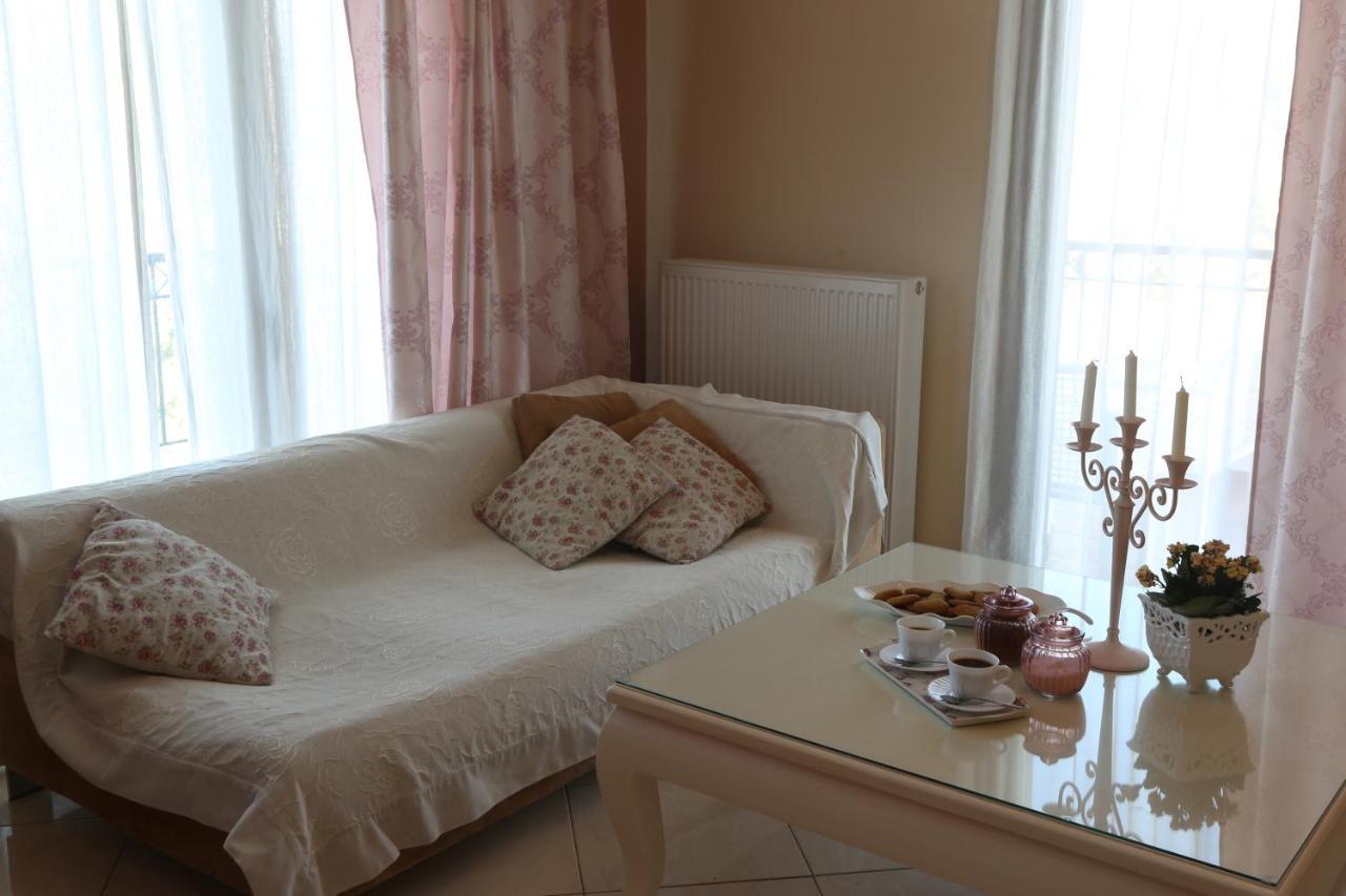 Chrisa'S Beautiful Apartment Chania La Canea Esterno foto