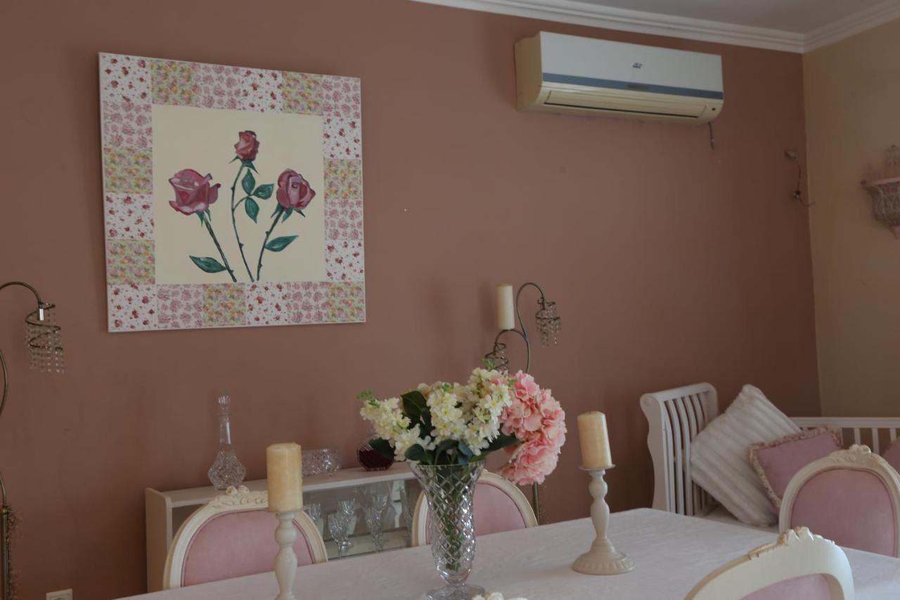 Chrisa'S Beautiful Apartment Chania La Canea Esterno foto