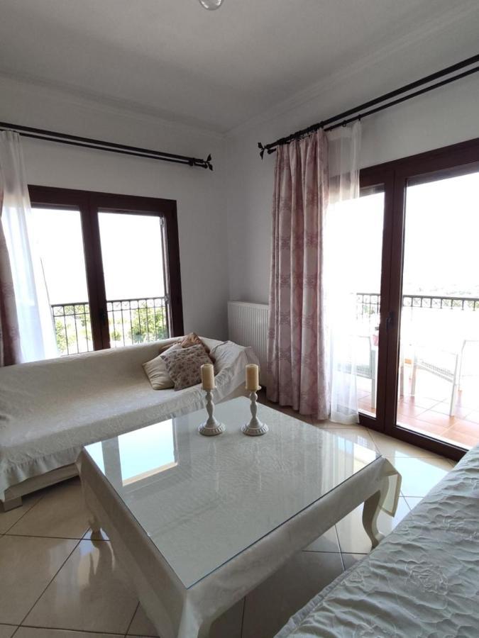 Chrisa'S Beautiful Apartment Chania La Canea Esterno foto