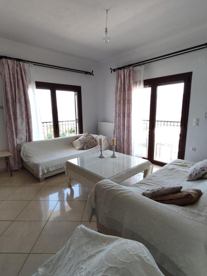 Chrisa'S Beautiful Apartment Chania La Canea Esterno foto
