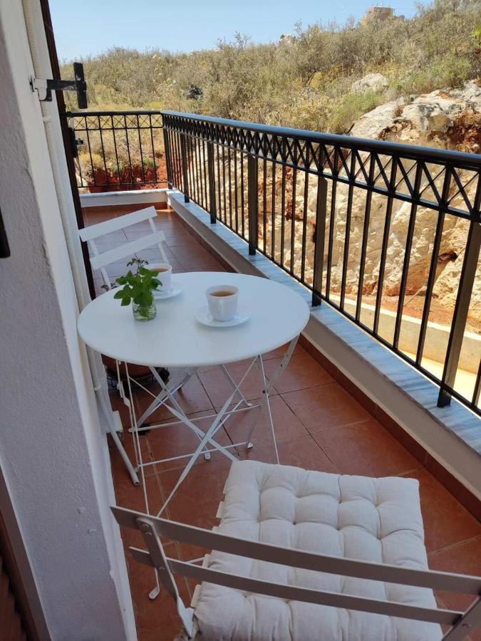 Chrisa'S Beautiful Apartment Chania La Canea Esterno foto