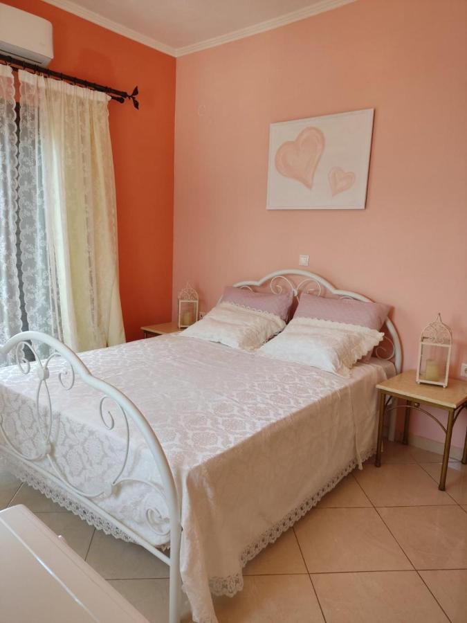 Chrisa'S Beautiful Apartment Chania La Canea Esterno foto
