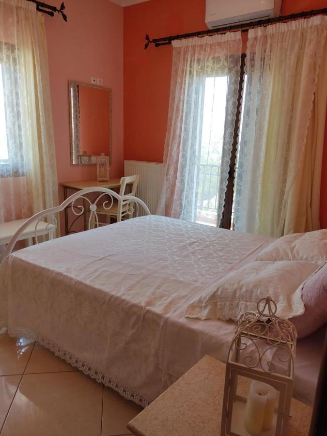 Chrisa'S Beautiful Apartment Chania La Canea Esterno foto