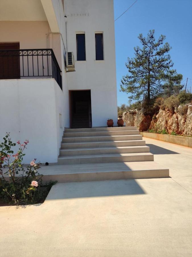 Chrisa'S Beautiful Apartment Chania La Canea Esterno foto