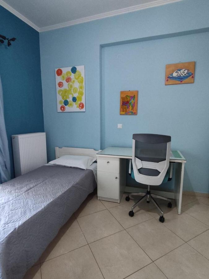 Chrisa'S Beautiful Apartment Chania La Canea Esterno foto