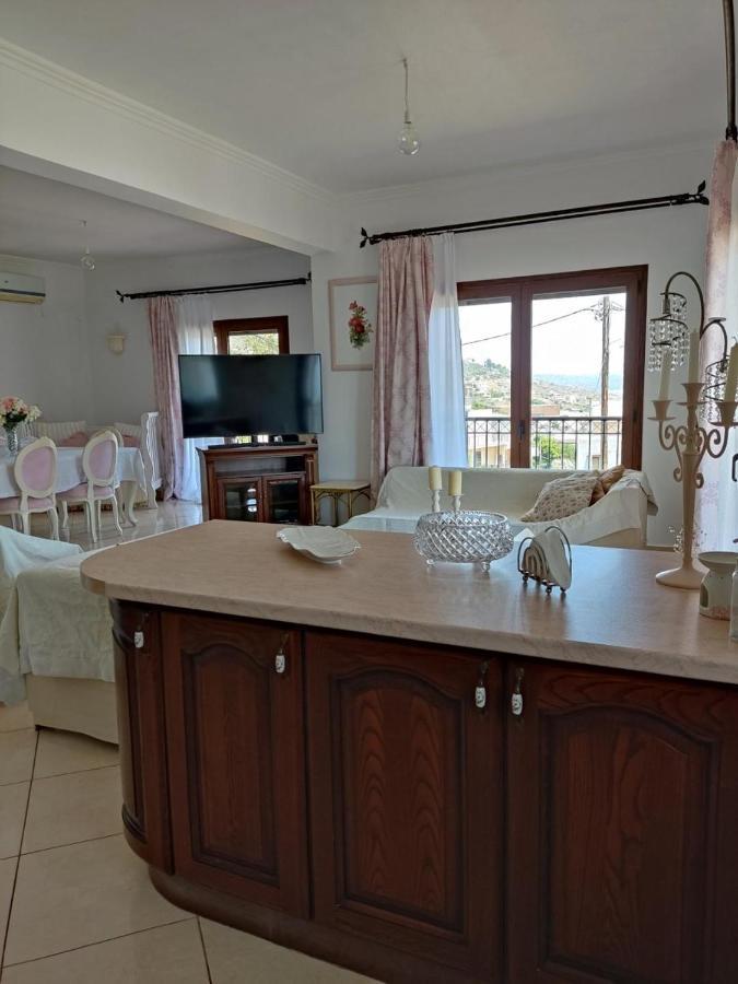 Chrisa'S Beautiful Apartment Chania La Canea Esterno foto