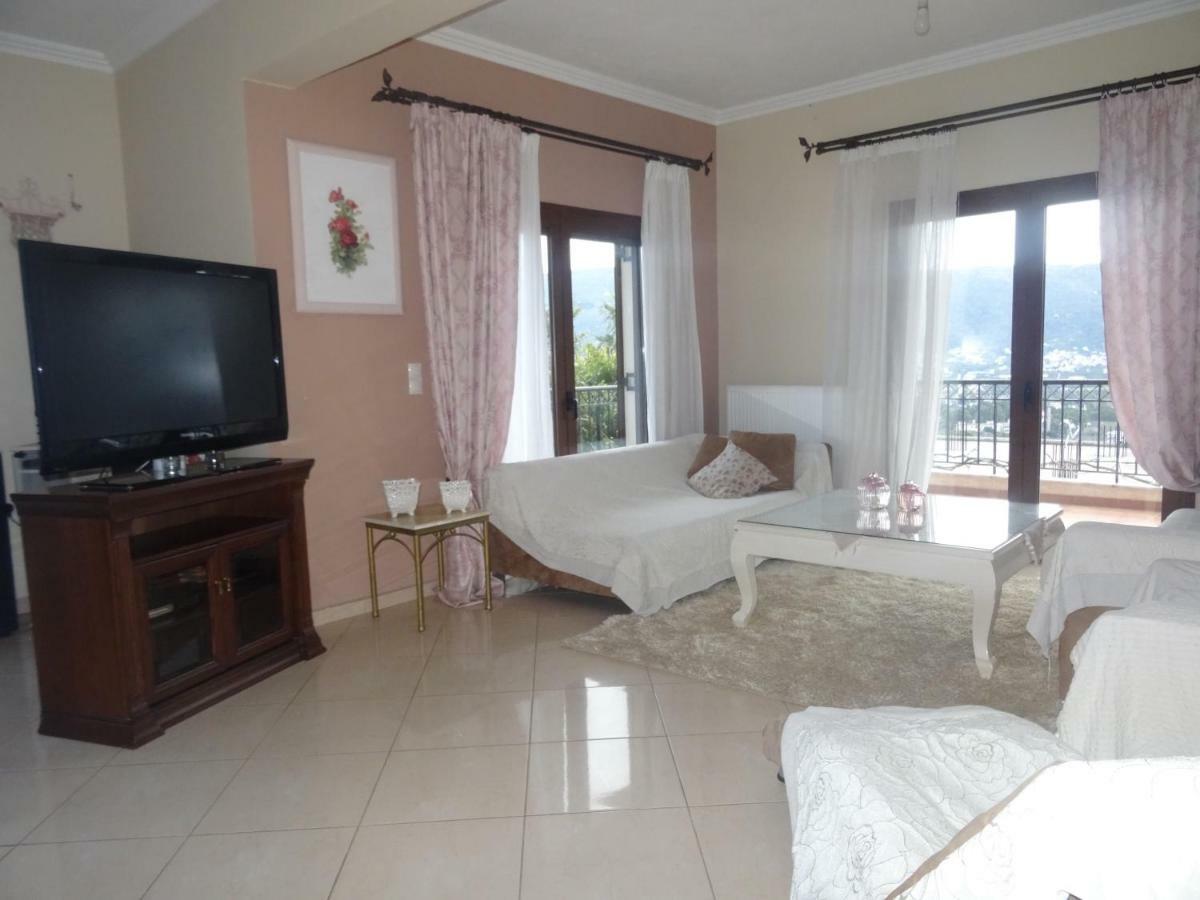 Chrisa'S Beautiful Apartment Chania La Canea Esterno foto